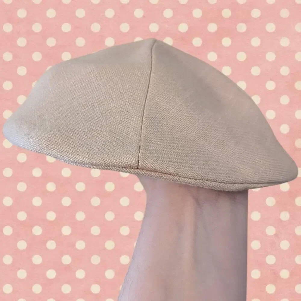 Vintage Koret of California Newsboy Cap